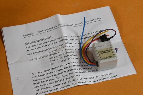 Rarität elektronisches - ,