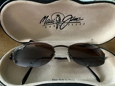 Maui Jim Damen Sonnenbrille mit Etui