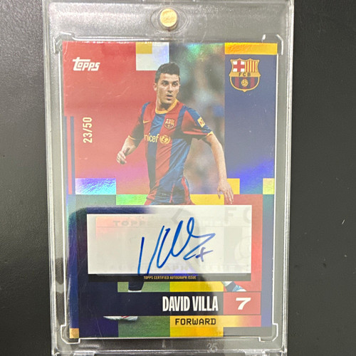 Topps barcelona 2024 - barcelona, 2024-25