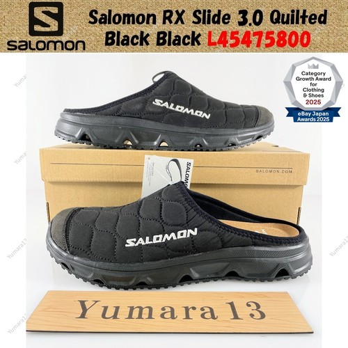 Salomon slide 0 quilted - salomon, rx