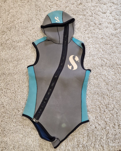 Scubapro neoprenanzug weste - scubapro,