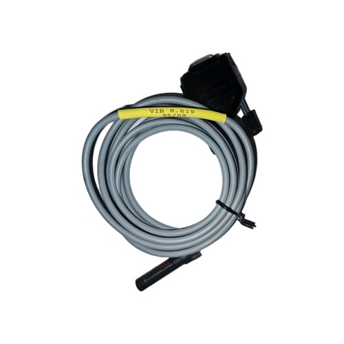 Prüftechnik vib 619 - prÜftechnik, pc