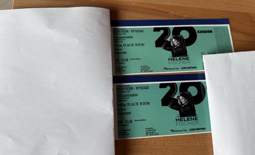 Vip package tickets - vip,