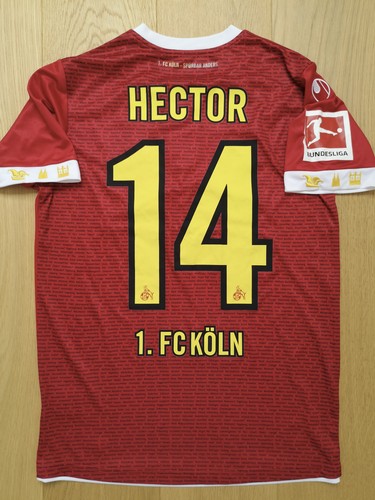 Köln trikot jonas - fc,