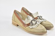 Andrea Manueli  Damen Halbschuhe Slipper Ballerinas  EUR 39 Nr. 24-F 173