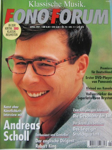 Fono forum 1997 - fono, ●