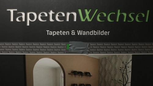 Tapetenbuch tapetenwechsel - tapetenbuch,