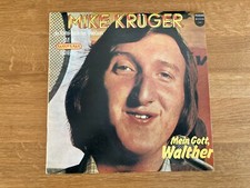 Mein Gott, Walther - Mike Krüger - live in Danny`s Pan - Vinyl-LP - 1975