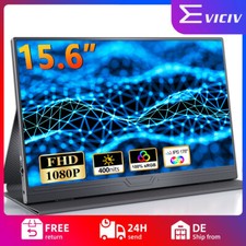 2000:1 Portable Monitor 15,6