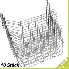 10 Heuraufen im Set Kaninchen