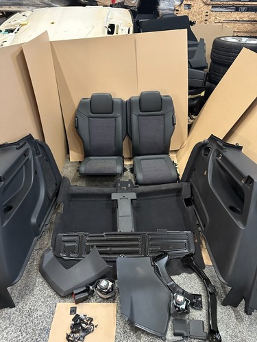 Opel zafira 3te sitzreihe - zafira, b