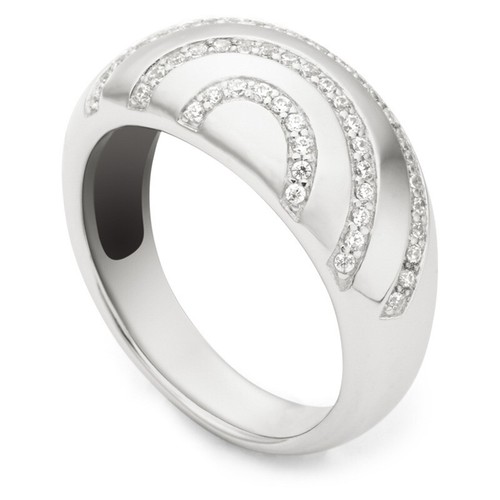 Fossil damen ring - damen,