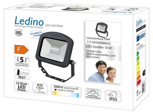 Ledino led strahler - ledino, led-strahler