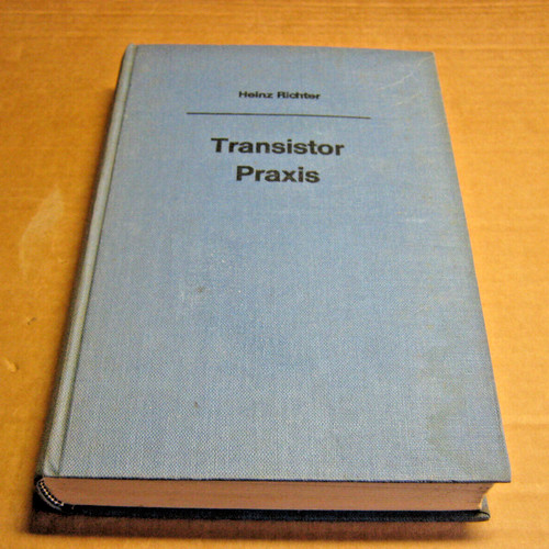 Transistor praxis heinz - transistor,
