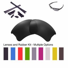 Walleva Lenses and Rubber Kit