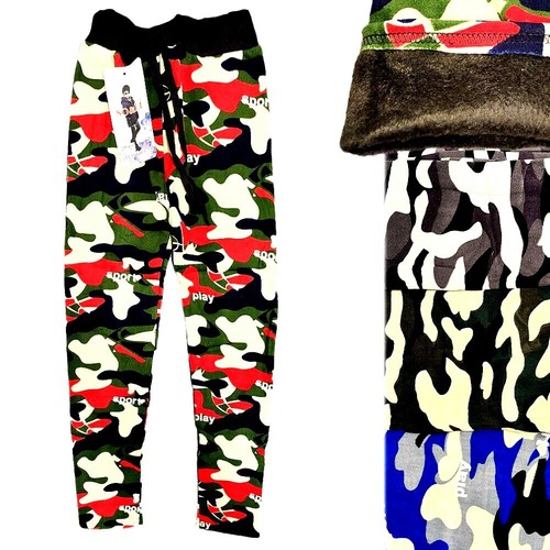 Winter kinderleggins thermo - ,