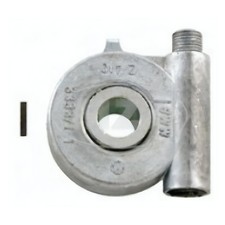 Nabentachoantrieb 17 Zoll -