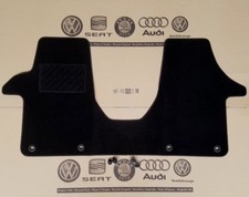 VW Bus T5 original Fußmatten