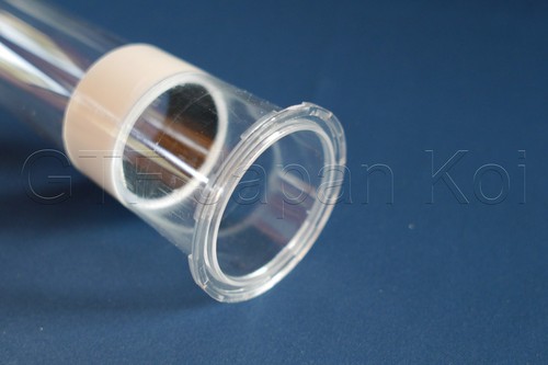 Quarzglas für osaga sowie - quarzglas,