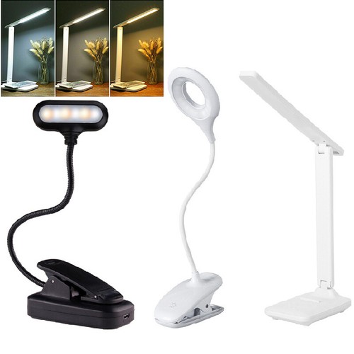 Led klemmleuchte dimmbar - led,