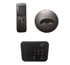 Gigaset CL660 Ersatzteile Mobilteil Ladeschale Basisstation Anrufbeantworter