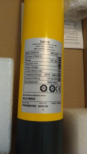 Leuze electronic mld - electronic, mld-m002