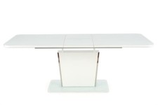 Exklusiver Glastisch