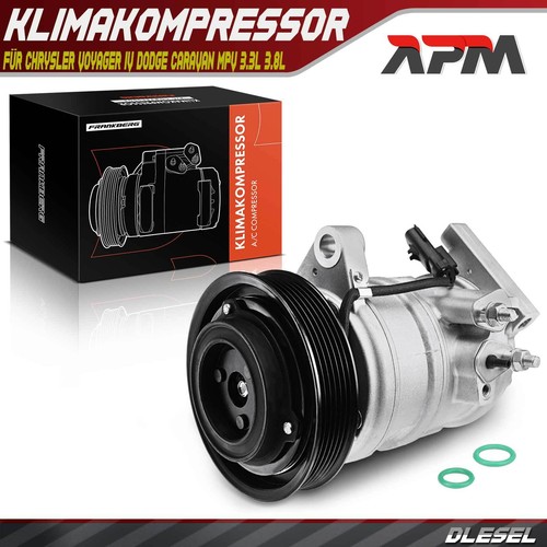 Klimakompressor 10s20 für - 10s20,