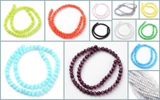 Katzenauge Cat Eyes Glasperlen Kugel 6mm 65 Stück SERAJOSY 