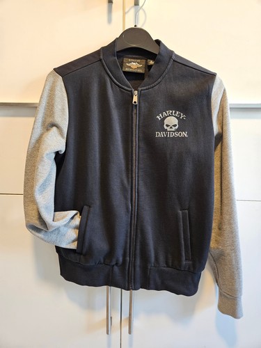 Harley davidson sweatjacke - davidson,