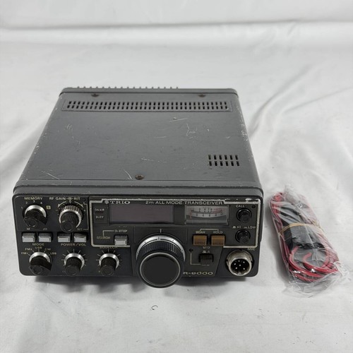 Kenwood 9000 all mode - tr-9000, 2m