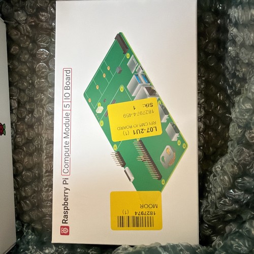 Raspberry compute module - raspberry, 5