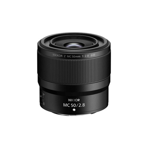 Nikon nikkor 50mm f2 8 - nikon, z