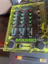 Vivanco MX 660 DJ-Mischpult
