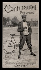 Alte Werbung Reklame 1902
