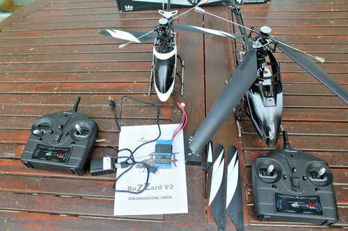 Amewi buzzard pro xl - buzzard,