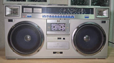 JVC RC-M70 seltener Vintage