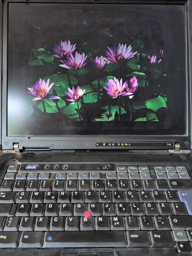 Ibm thinkpad t42 laptop 2373 - laptop,