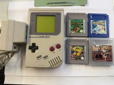 Nintendo Gameboy Classic grau