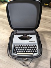 Schreibmaschine Consul DDR