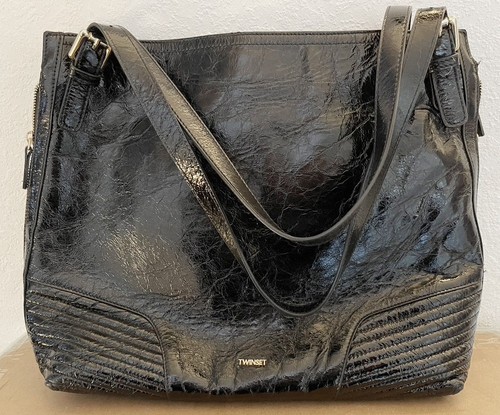 Twinset handtasche shopper - twinset,