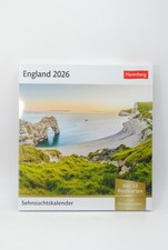 England Sehnsuchtskalender