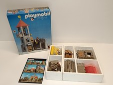 Playmobil 3445 Schuldturm V1 Nürnberger Stadtwache Mittelalter Klicky Ritter
