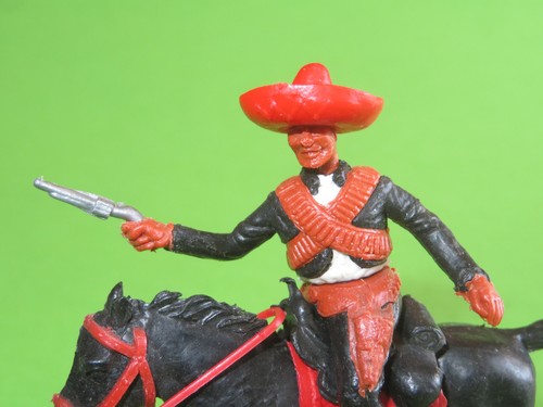 Timpo toys mexikaner - toys,