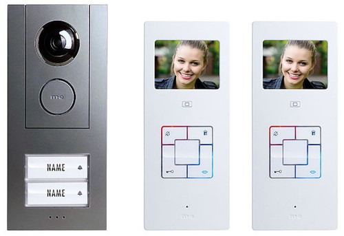 Videosprechanlage - m-e,