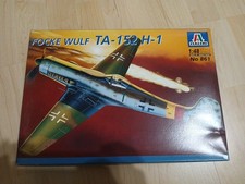 Italeri 861 Focke Wulf TA-152