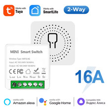 Tuya WiFi Smart Switch 16A