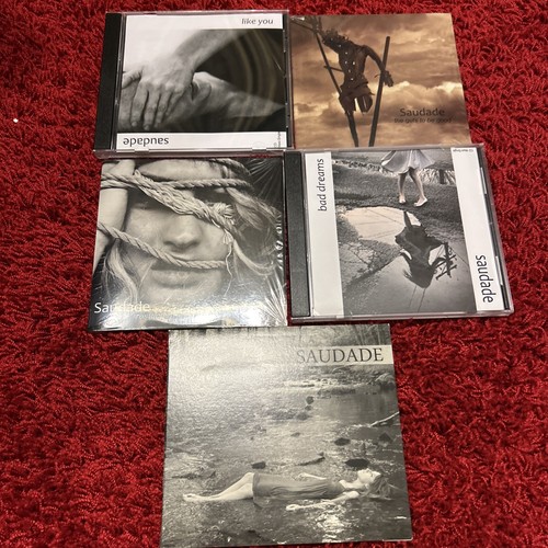 Saudade 5xcds complete - -,