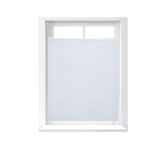 Plissee rollo Faltstore ohne