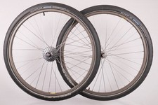 Shimano XTR Mountain Laufradsatz 26 Zoll, 8-fach, FH-M900 + HB-M900 (23)